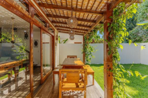 Conforto e luxo perto da praia em Maraú - VVB0120